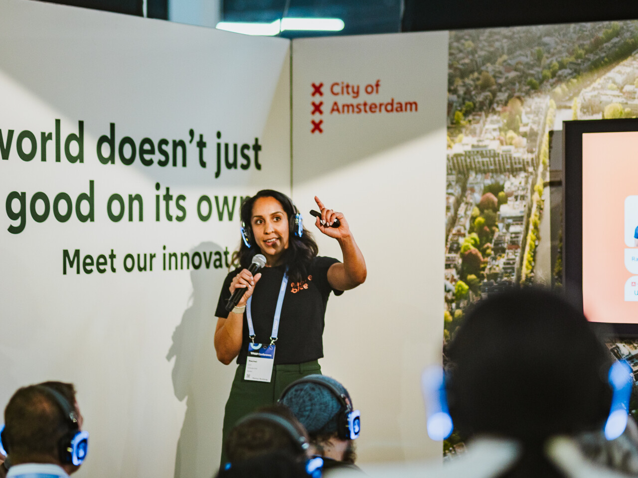 Ready to showcase innovation?
