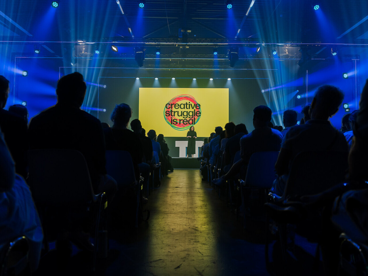 Join as a speaker!