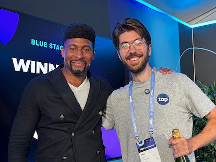 Pitch Battle winner!
