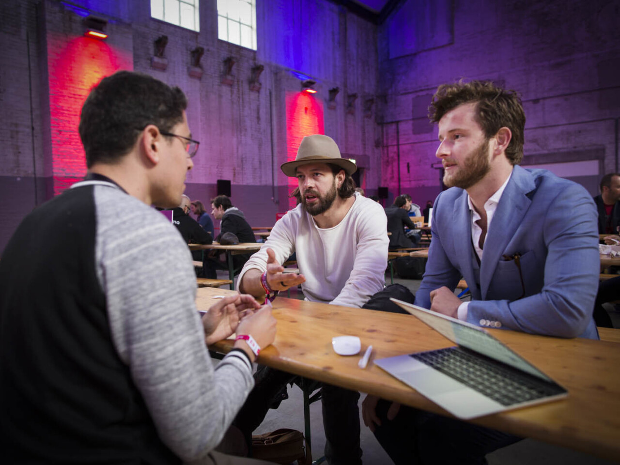 TNW for Investors program perks