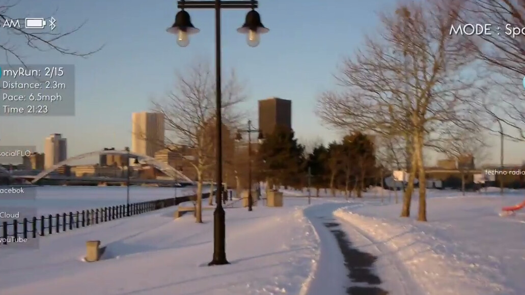 Icis shop smart glasses