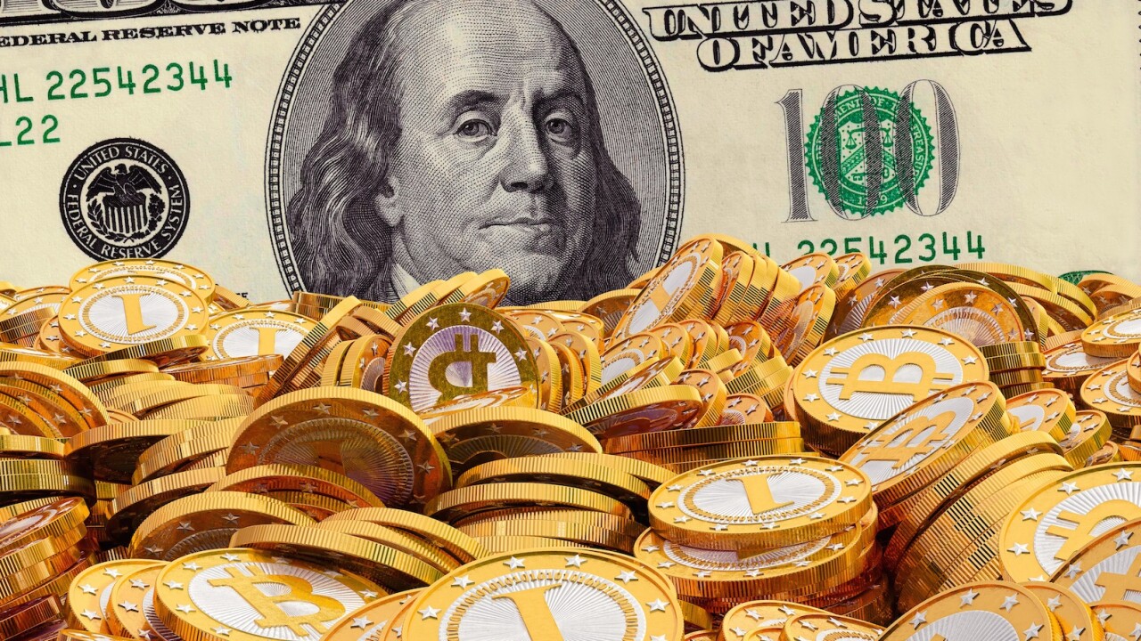 Bitcoin $500 Investition)