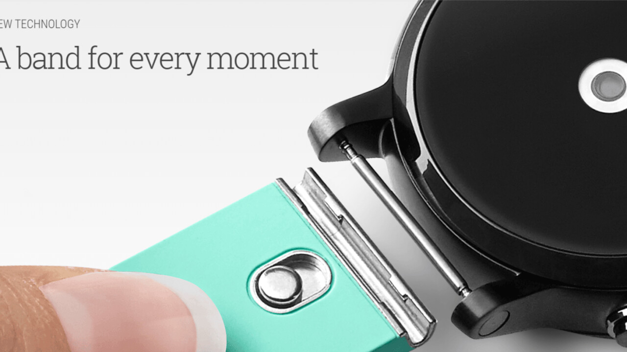 Android wear best sale band