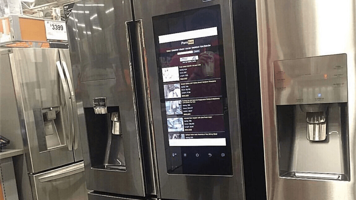 Home depot samsung online smart fridge