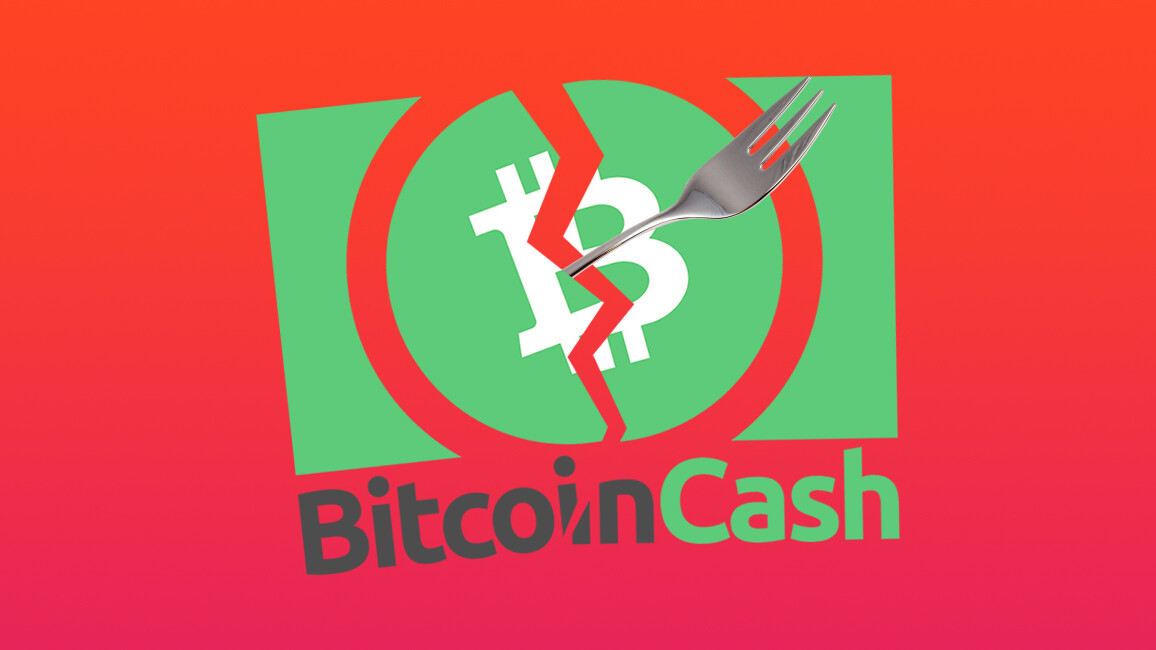 will bitcoin cash hard fork