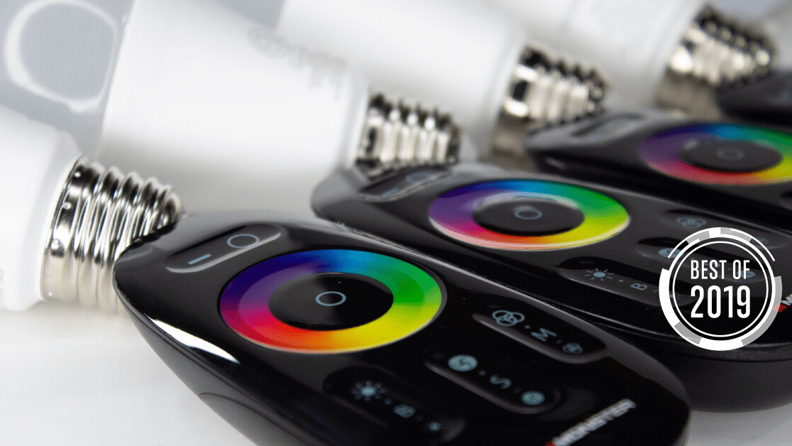 Monster led light strip remote deals
