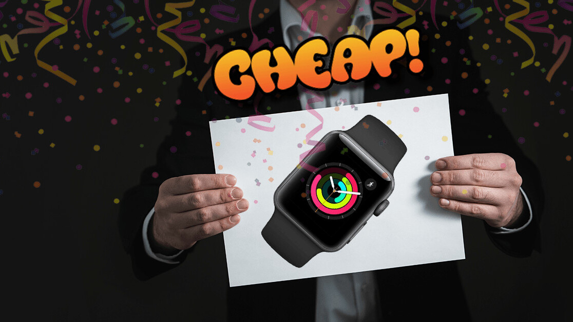 Apple watch series 3 top $199