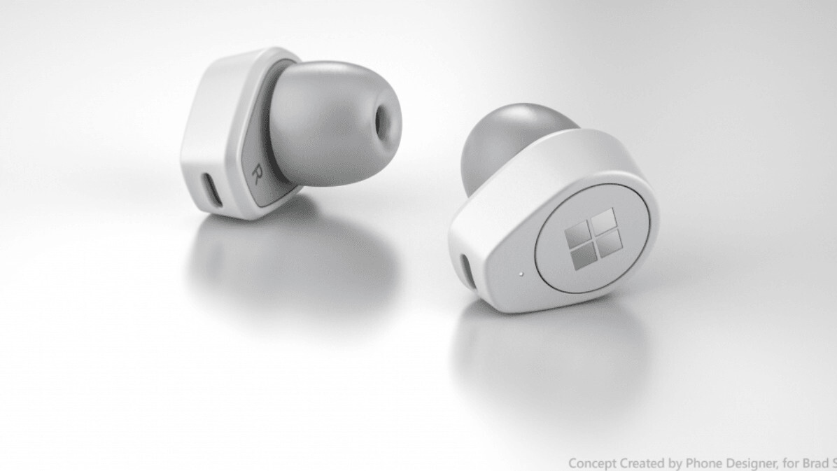 Microsoft s Surface team is reportedly making an AirPods competitor
