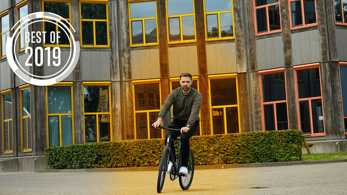 Best of 2019 The Cowboy e bike is so good I want to cycle with it