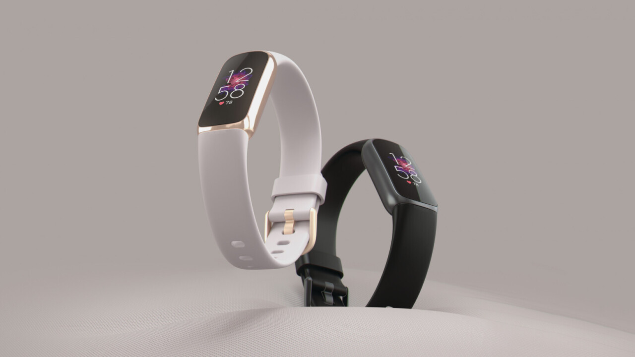 Fitbit s new 150 Luxe aims to be a more stylish fitness tracker