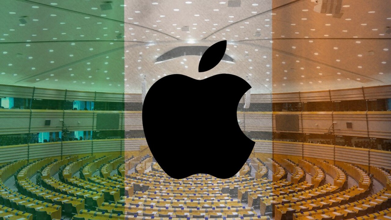 La UE se enfrenta a Apple e Irlanda en una batalla fiscal de 14.300 millones de euros