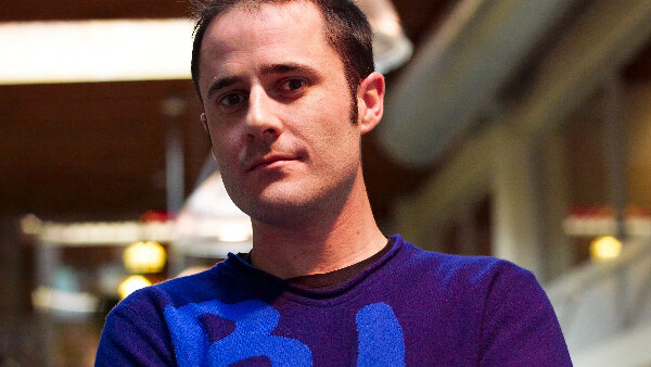 Twitter’s Evan Williams: We want to be a platform company