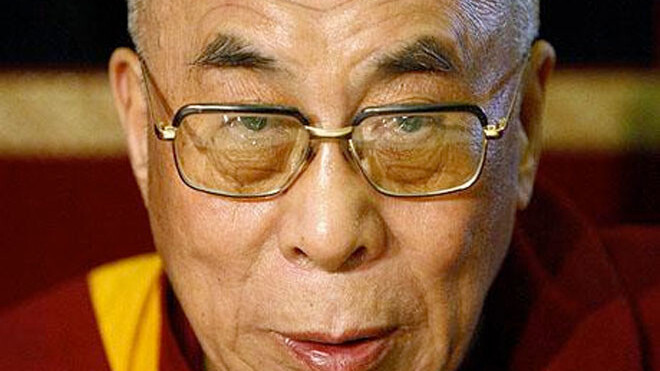Dalai Lama and Archbishop Desmond Tutu to Hangout on Google+