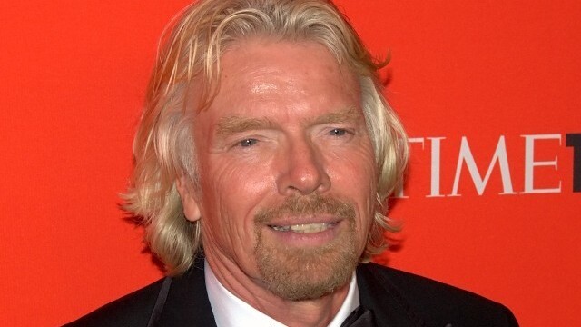 A cunning entrepreneur pitched Richard Branson…by naming him in a will