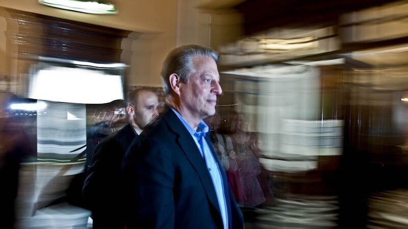 Al Gore says SOPA threatens that thing he invented [video]