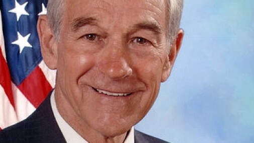On Facebook, Ron Paul is the most viral US presidential candidate [Infographic]