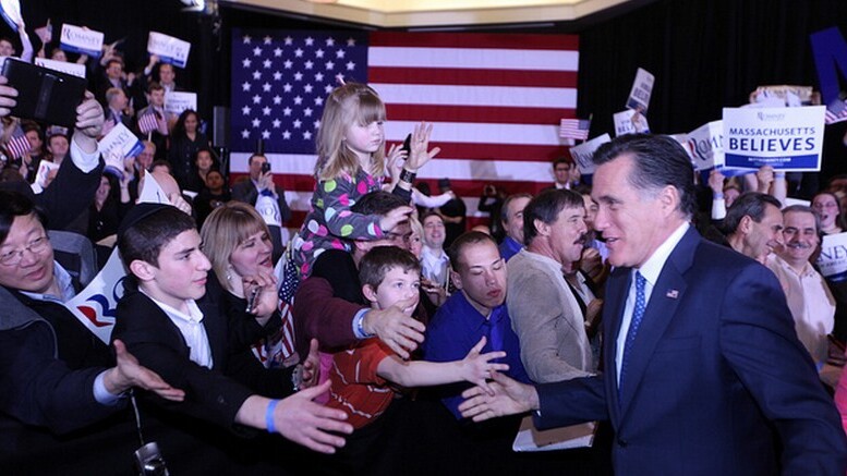 Mitt Romney and Pinterest: A history