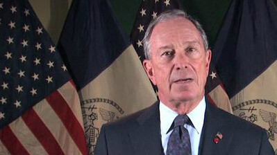 NYC Mayor Mike Bloomberg is at it again: Pitches NY’s rising tech scene