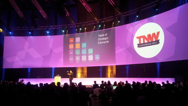 How to boost creativity, from Adobe’s Chief Strategist Mark Randall at TNW 2012 [video]