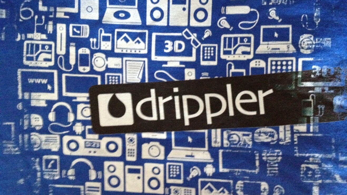 With 1.5 million downloads, Drippler’s apps are a must-have for Android owners