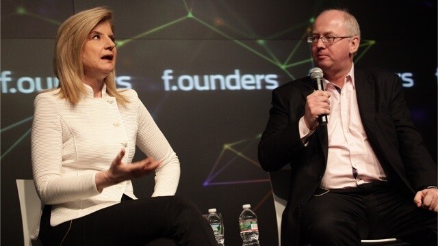 Arianna Huffington: “Selling to AOL was the best thing we ever did”