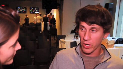 Dennis Crowley of Foursquare: “I’ve never worked on a product as well received as 5.0”