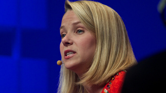 Here’s a sign that Yahoo! employees are hopeful about Marissa Mayer’s hire