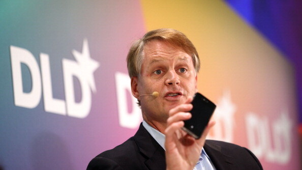 eBay’s CEO, John Donahoe, explains how an outsider can help innovate within a company