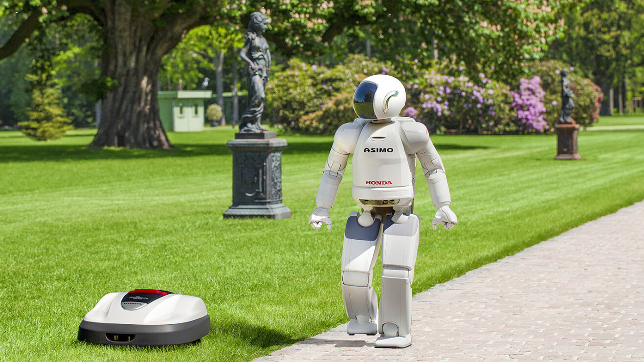 Asimov’s laws of robotics need an update for the workplace