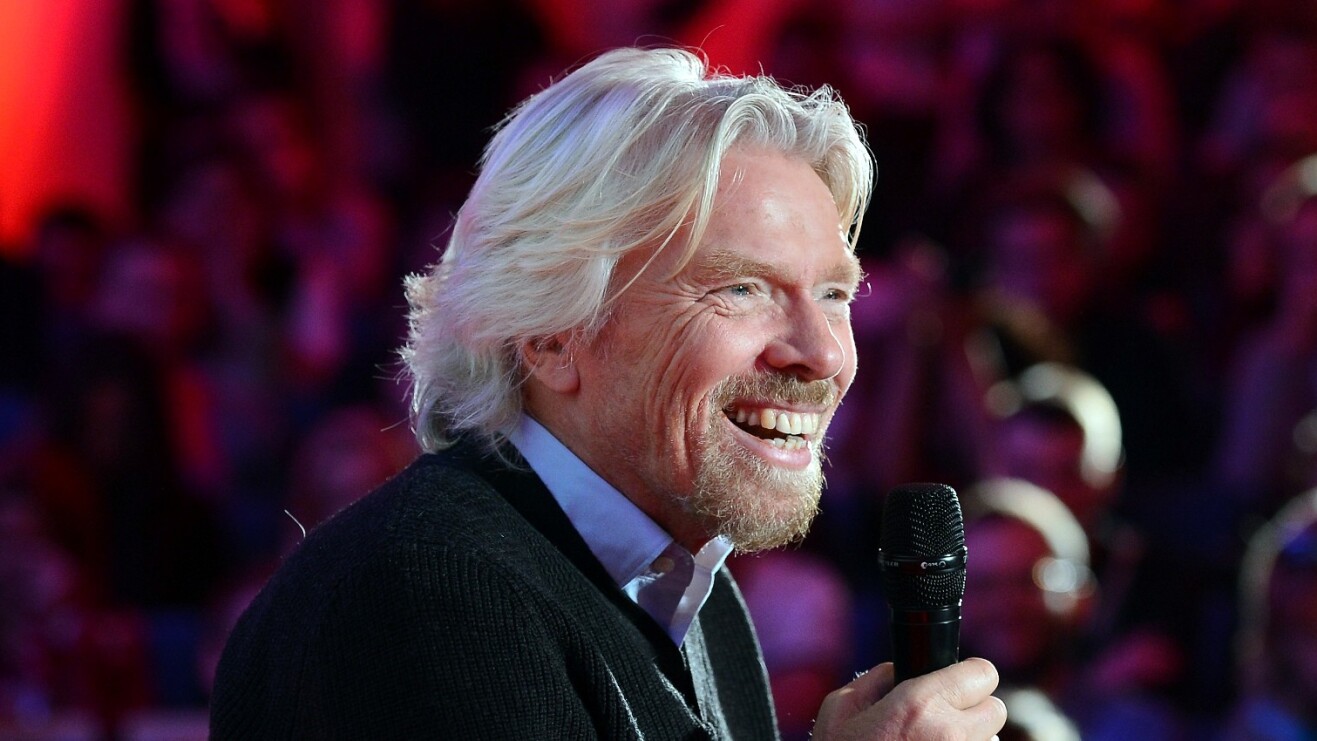 Richard Branson is the first LinkedIn Influencer with 1 million followers, double that of Barack Obama