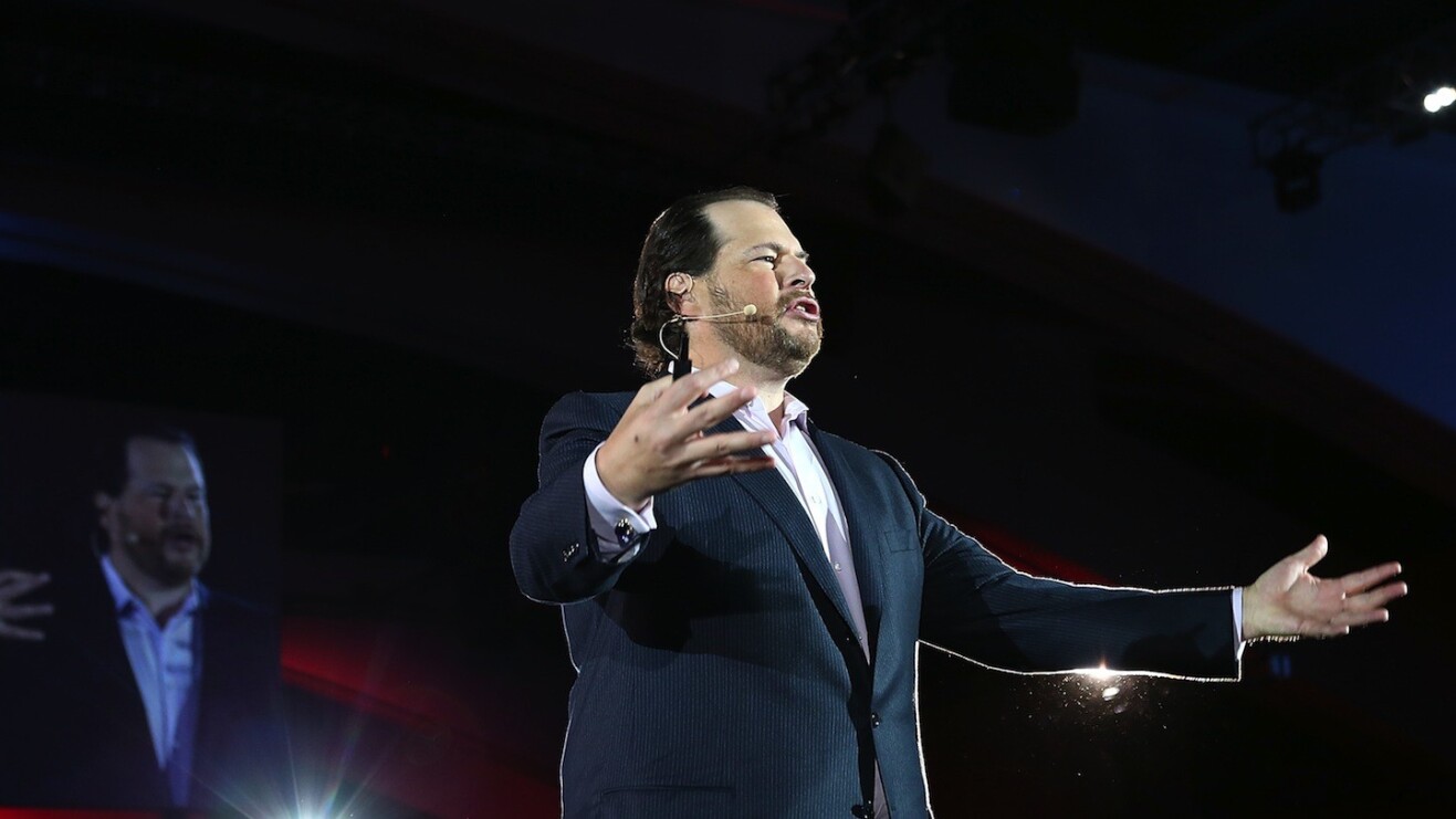 How Brandcast got Salesforce CEO Marc Benioff to single-handedly invest $1.8 million