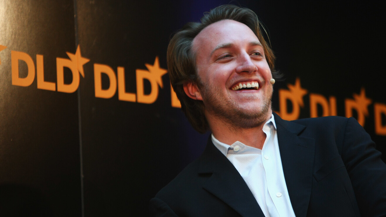 YouTube co-founder Chad Hurley teases MixBit, a new collaborative online video platform