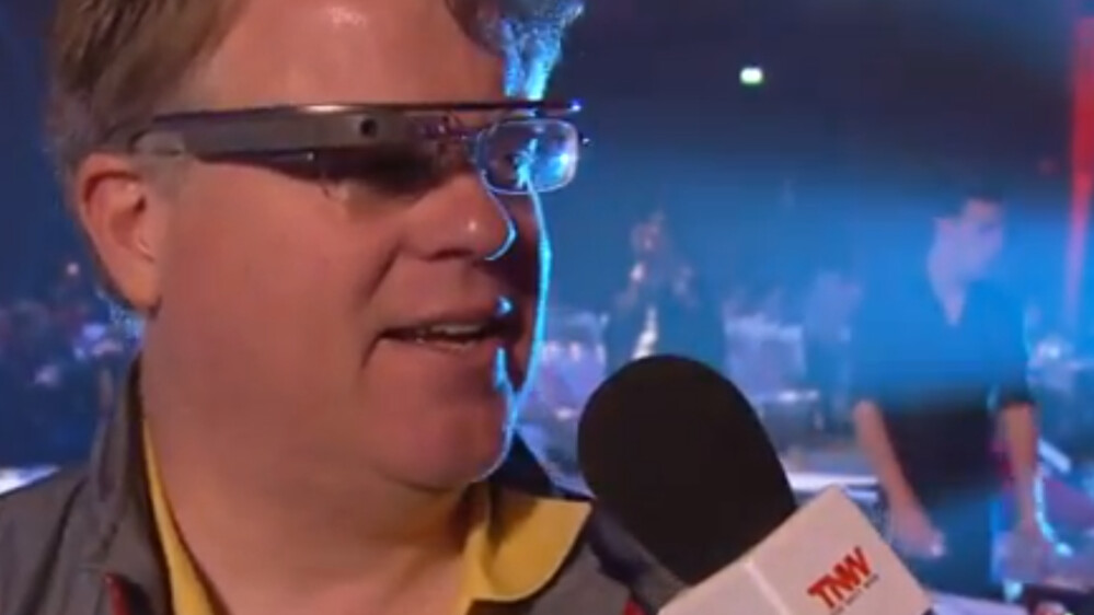 Robert Scoble: “I’m never going to live another day without a wearable computer on my face”