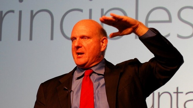 Microsoft sent Steve Ballmer to Hollywood to talk up the Xbox One, argue it deserves exclusive content