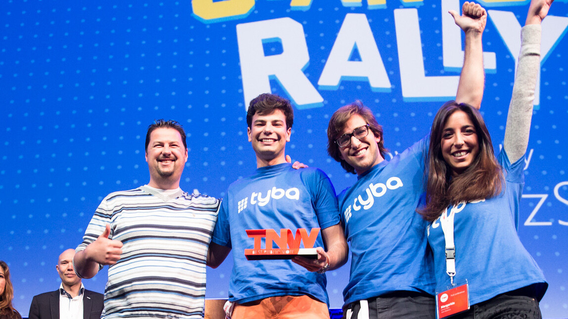 Enter now for the TNW Latin America Startup Rally competition