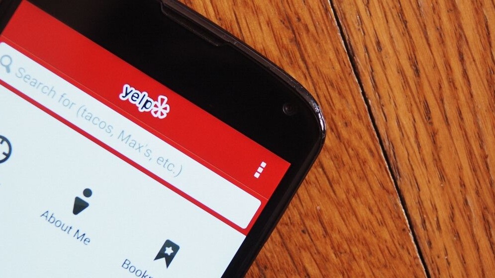 Yelp for Android and iOS updated with event RSVP and improved media upload