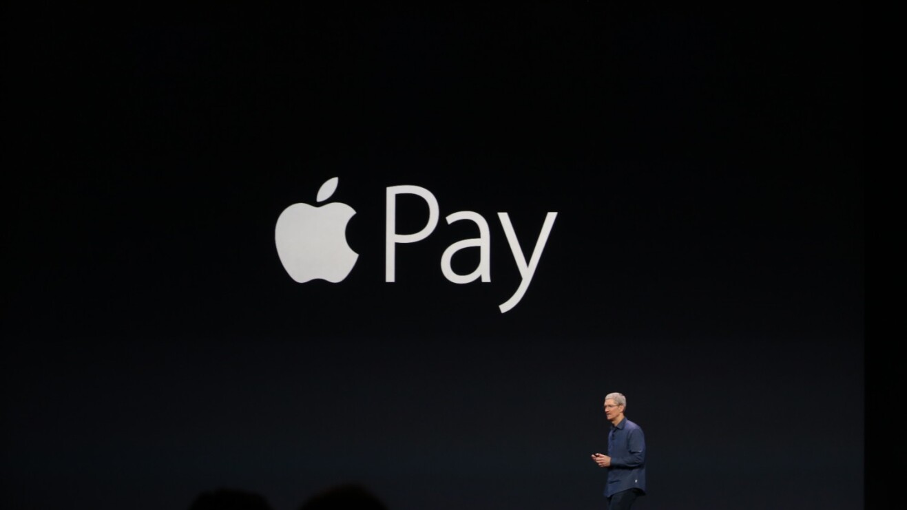 Apple announces Apple Pay, an NFC payment feature for the iPhone 6 and Apple Watch