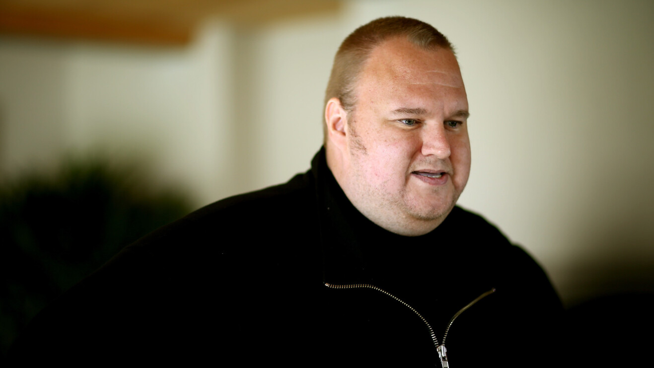 Kim Dotcom cuts ties with Baboom, the music streaming service where he released his first album