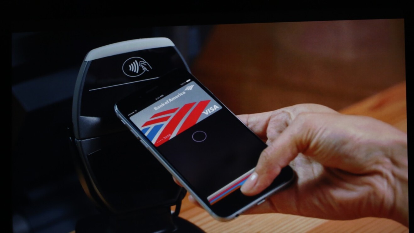 Apple Pay is now available at over 700,000 retail locations