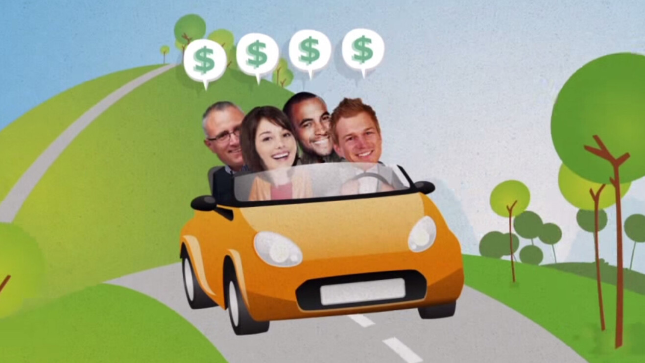 Blablacar sizes up a city-to-city ridesharing empire