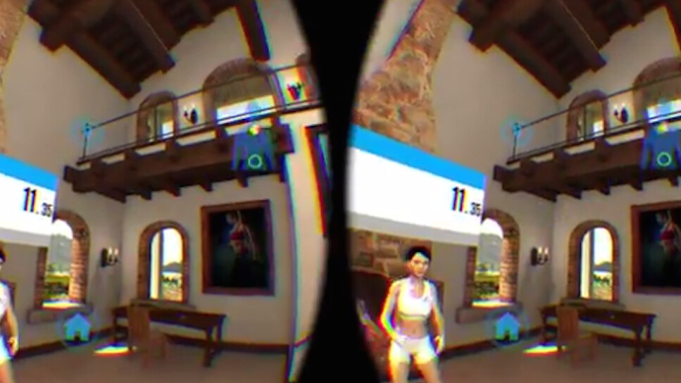 Runtastic plans to bring your workouts to Oculus Rift