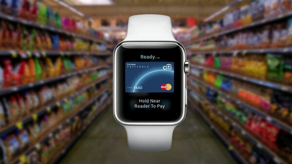 Apple Pay now accepted at over 2 million retail locations
