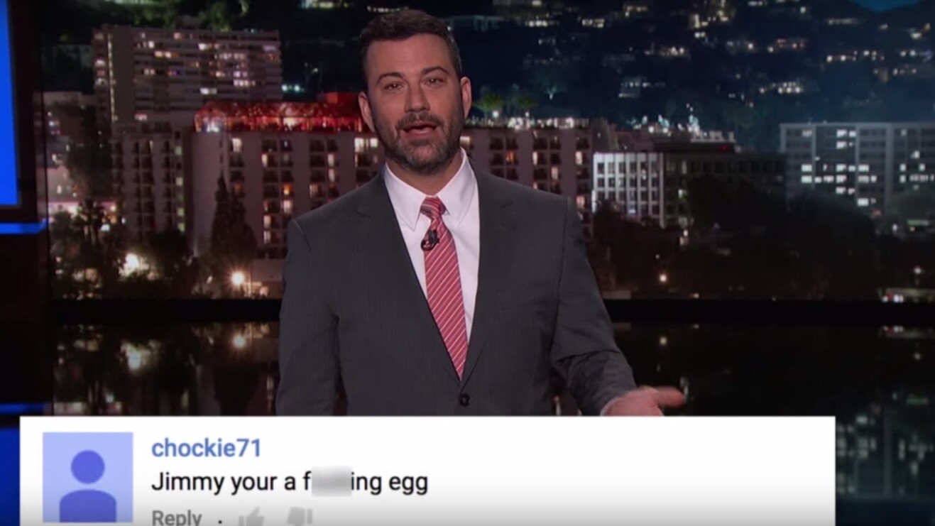 Jimmy Kimmel may have had the last laugh about YouTube Gaming, but he’s missing the point