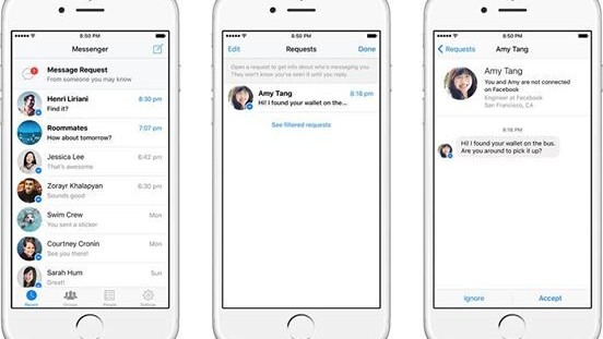 What are Facebook Message Requests and how to see them: now you can contact anyone, even if you’re not ‘friends’