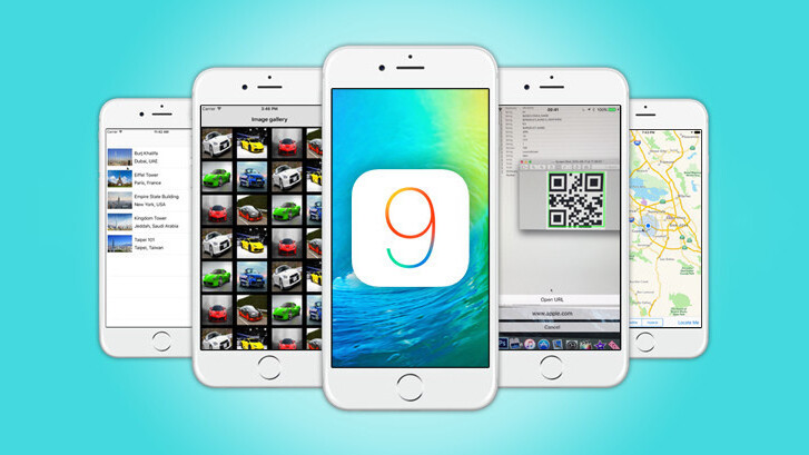Learn how to develop apps with 90% off the iOS 9 and Xcode 7 guide