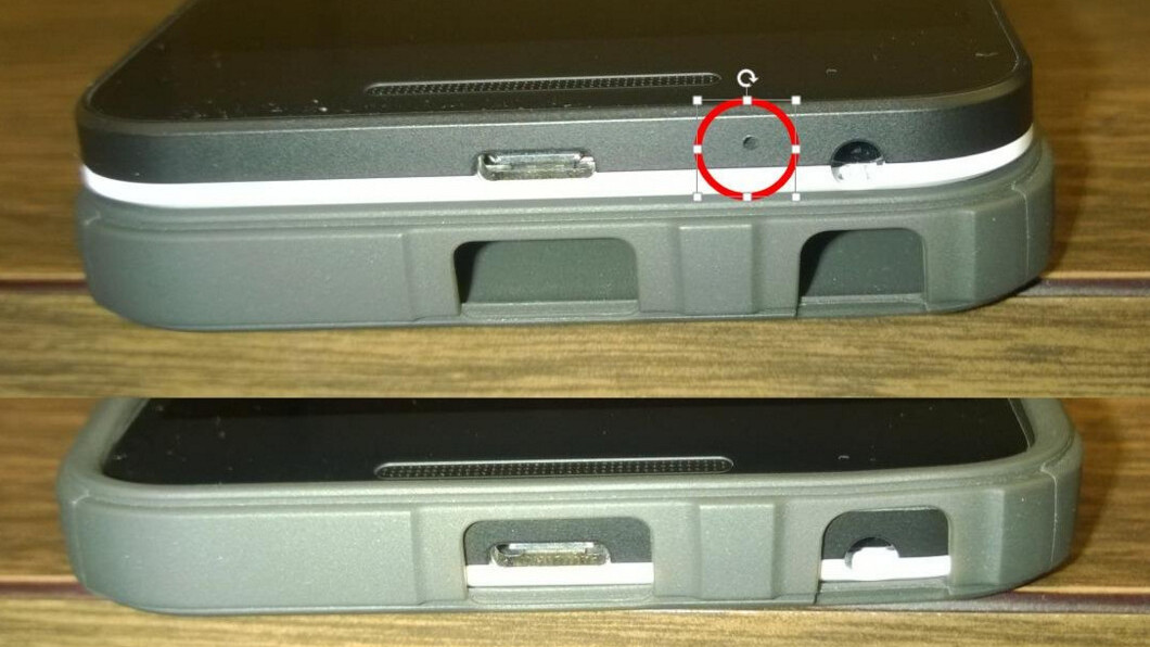 Whoopsies: Some Nexus 5X cases have a major design fail