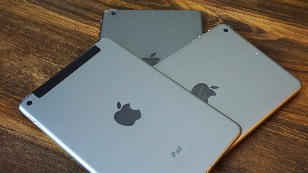 Alleged iPad Air 3 drawing details a smaller iPad Pro is in the works