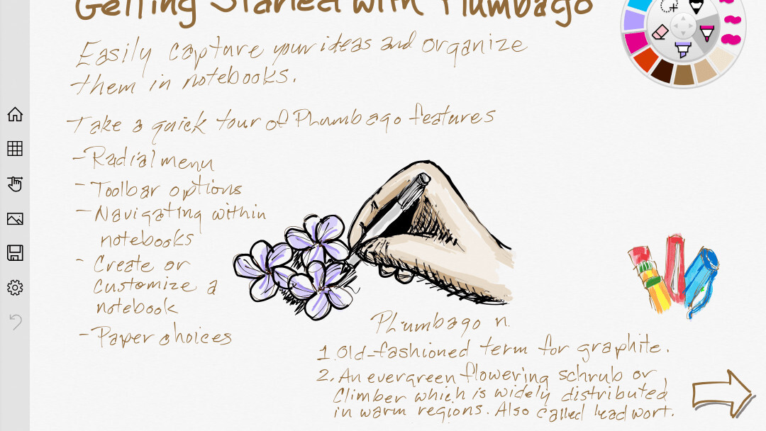 Microsoft just released its own OneNote competitor for stylus lovers