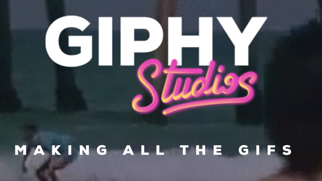 Giphy is building an animation studio to create original content