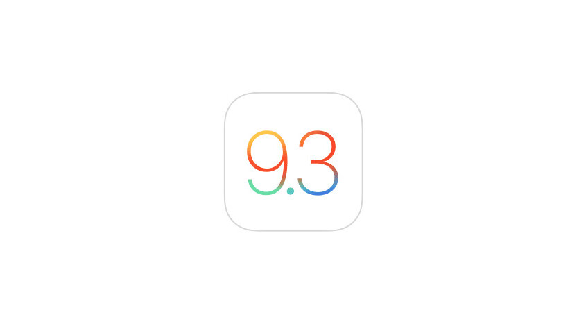 Here are the cool new features in iOS 9.3, which Apple just launched to the public